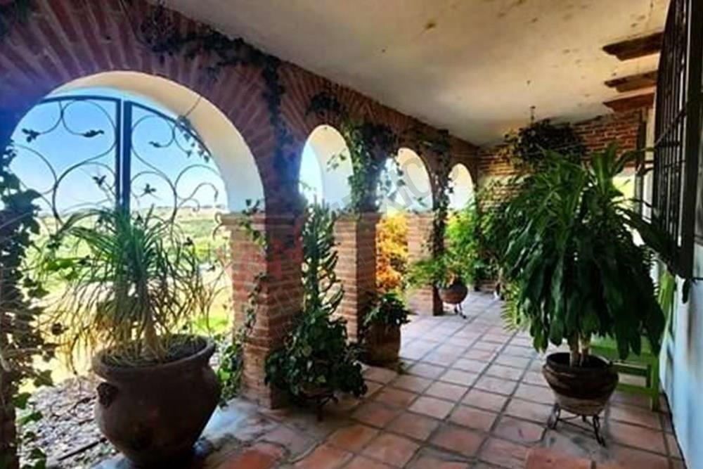 Una encantadora casa de campo a pasos de Cieneguita y la Capilla de Jimmy Ray