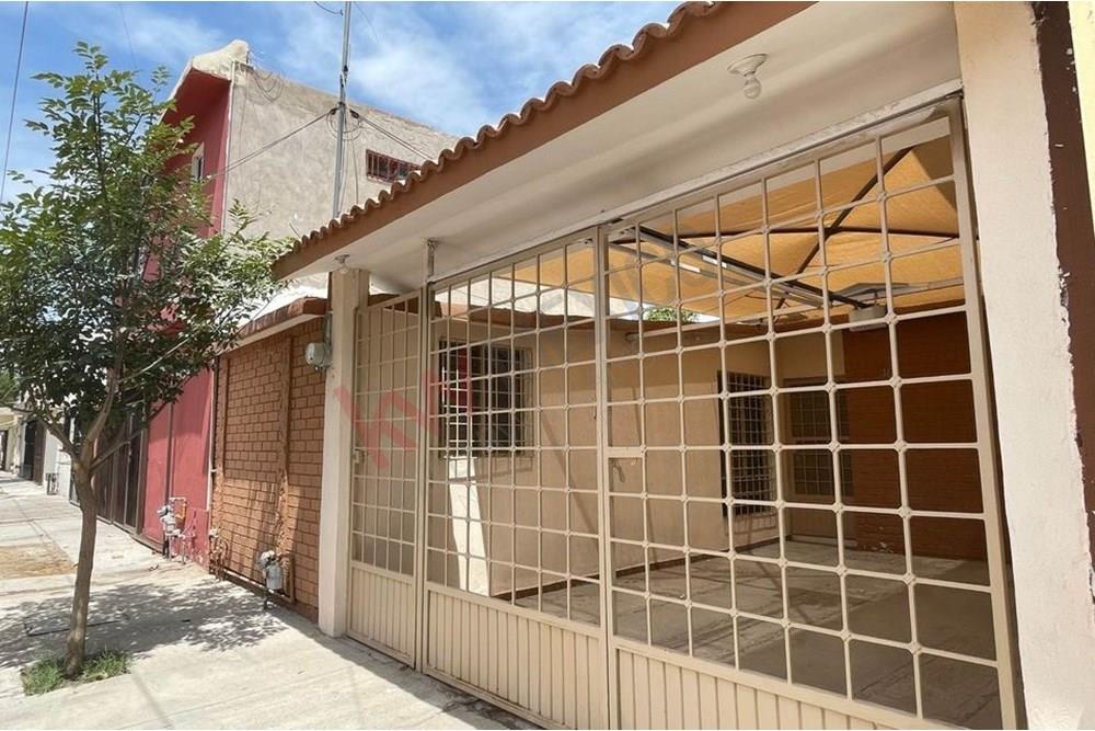 Casa en renta de una planta colonia La Fuente, Torreón, Coahuila