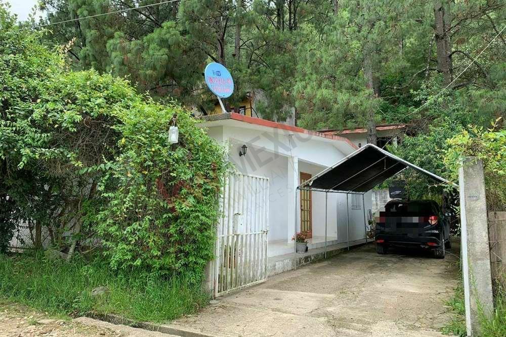 Se vende casa en Corral de Piedra, San Cristóbal de las Casas, Chiapas