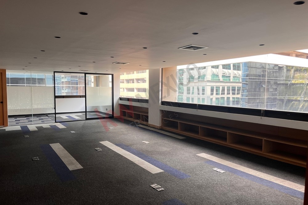 Renta de Oficina en Bosque de Duraznos | 160 m² | Lista para Ocuparse