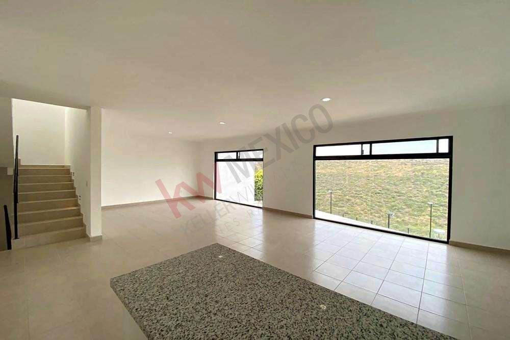 Casa en venta Misión San Jerónimo, frente a Plaza Paseo Querétaro