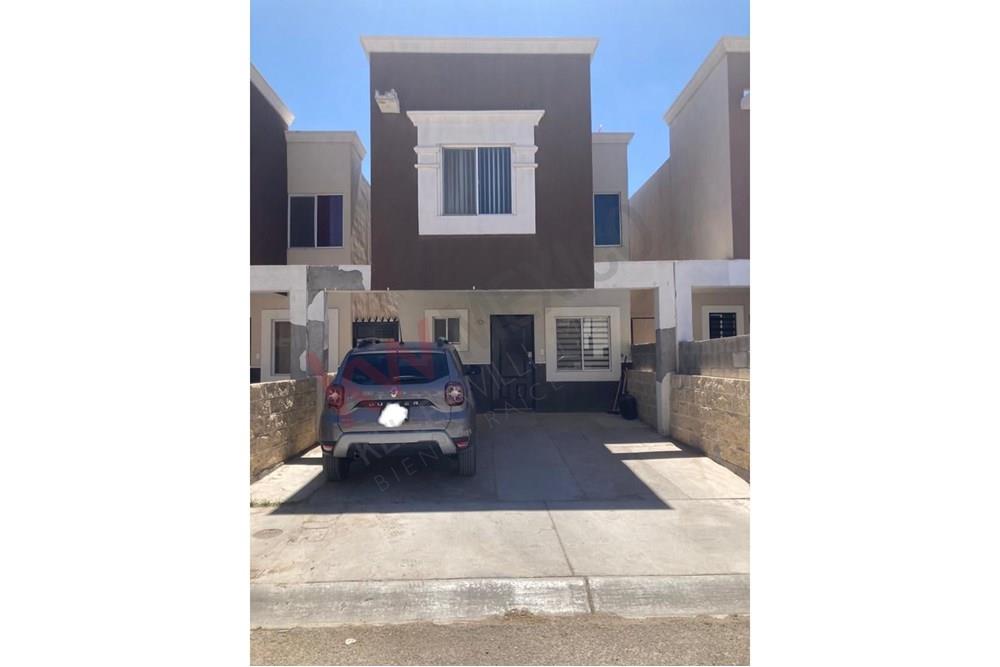 Casa en renta en fraccionamiento privado en Ciudad Juarez, Chihuahua