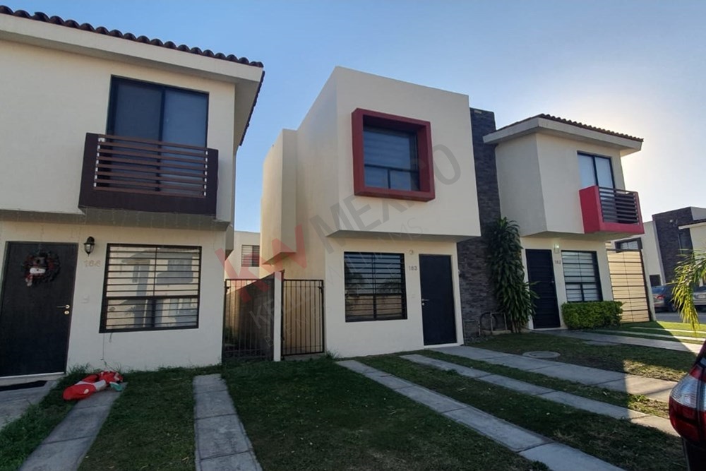 Casa ideal en Renta Coto Albano, El Campestre Zapopan