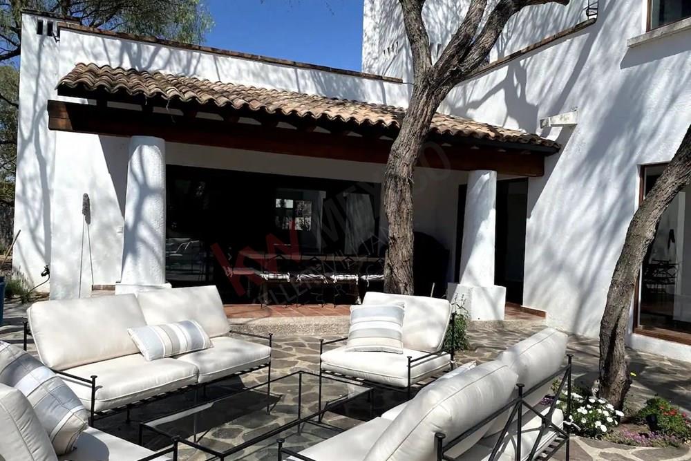 CASA COLIBRI - RENTA