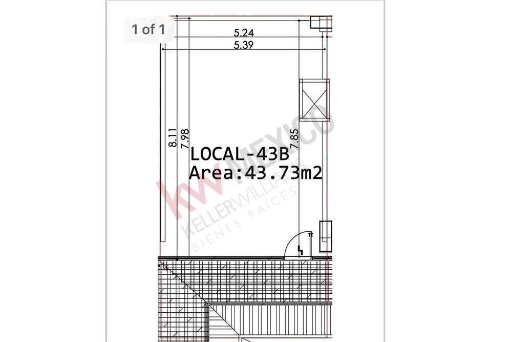 Se vende en San Pedro Local comercial en importante Plaza