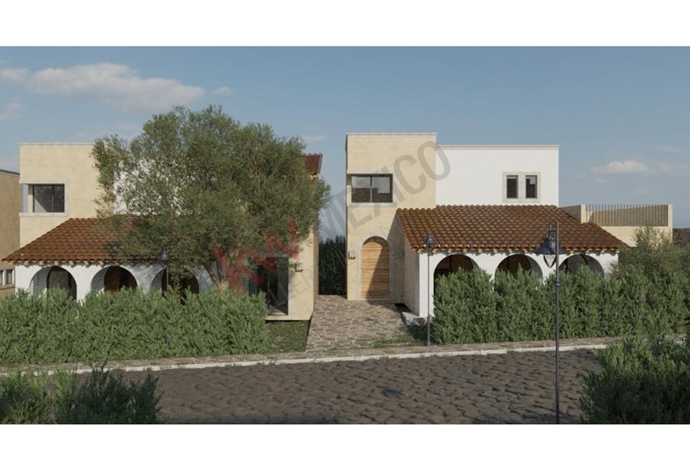 CASA RESIDENCIAL CAMPESTRE - PRIVADA TERRA DE ALLENDE