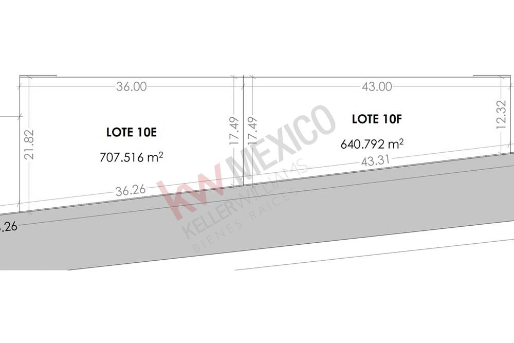 Potencia tu producción con este lote industrial de 640.7 m2,de alto rendimiento $2,724,000mx