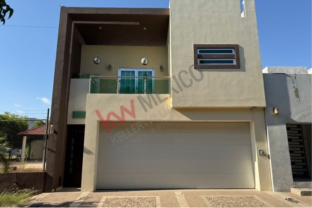 CASA EN RENTA RESIDENCIAL DEL HUMAYA