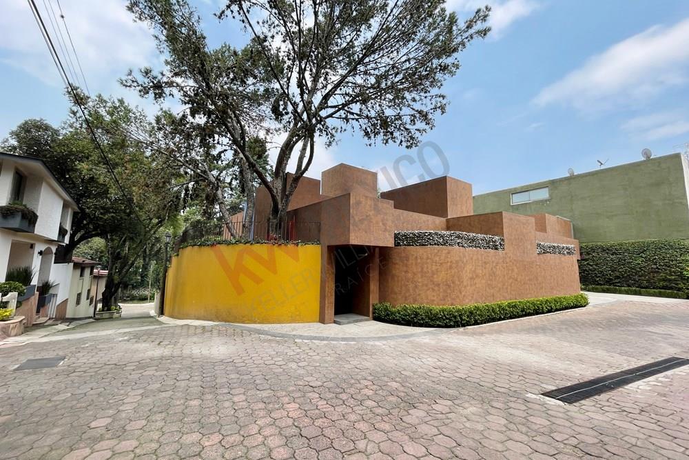 CASA EN VENTA SAN JERONIMO LÍDICE LA MAGDALENA CONTRERAS