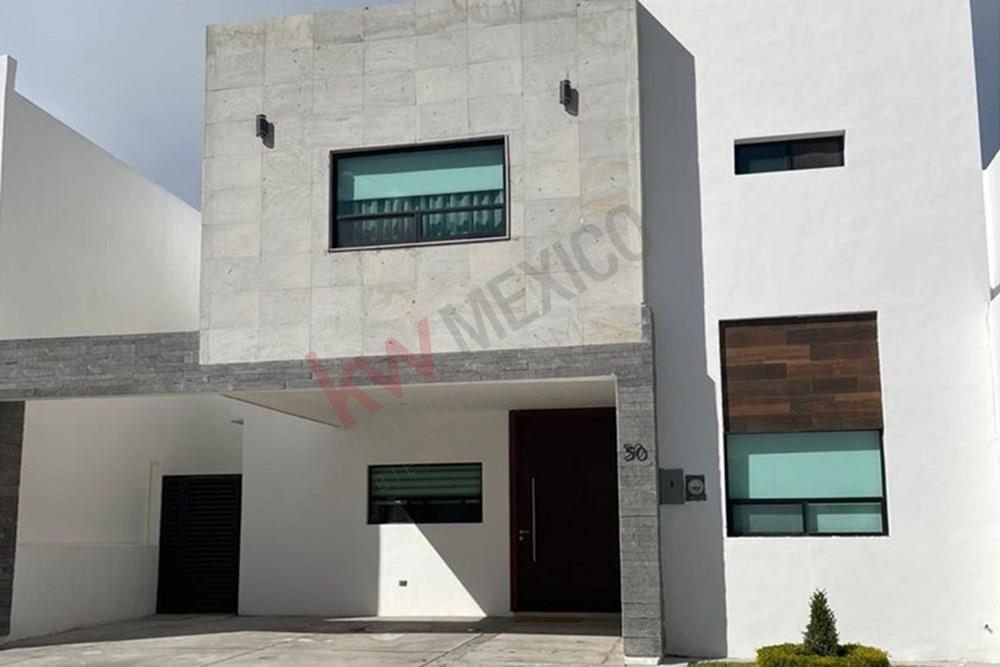 Casa en renta La Toscana Residencial al norte de Torreón, Coahuila