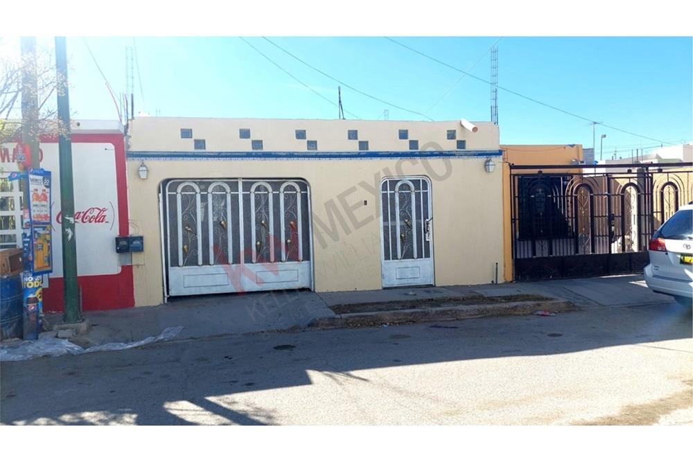 Casa en Venta recien remodelada precio descuento al sur de cd Juarez