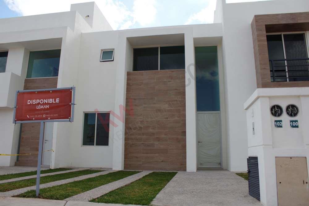 Casa en VENTA en nueva zona residencial $1,880,000.00 cerca de zona Industrial San Luis Potosí