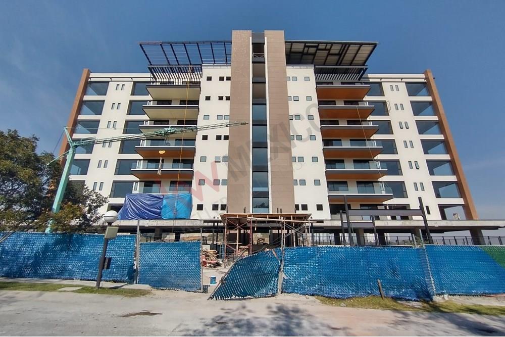 Venta de departamento en desarrollo ZENIT LOMAS COUNTRY.
