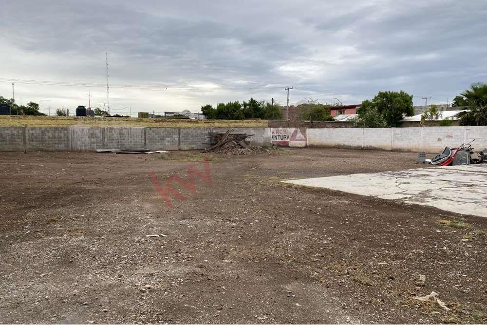 Terreno en Renta, Torreón, Centro, Tercero de Cobián