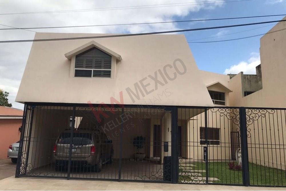 CASA CON  ALBERCA PARA DISFRUTAR EN PRIVACIDAD  EN COLINAS DE SAN JERÓNIMO. MONTERREY NUEVO LEÓN