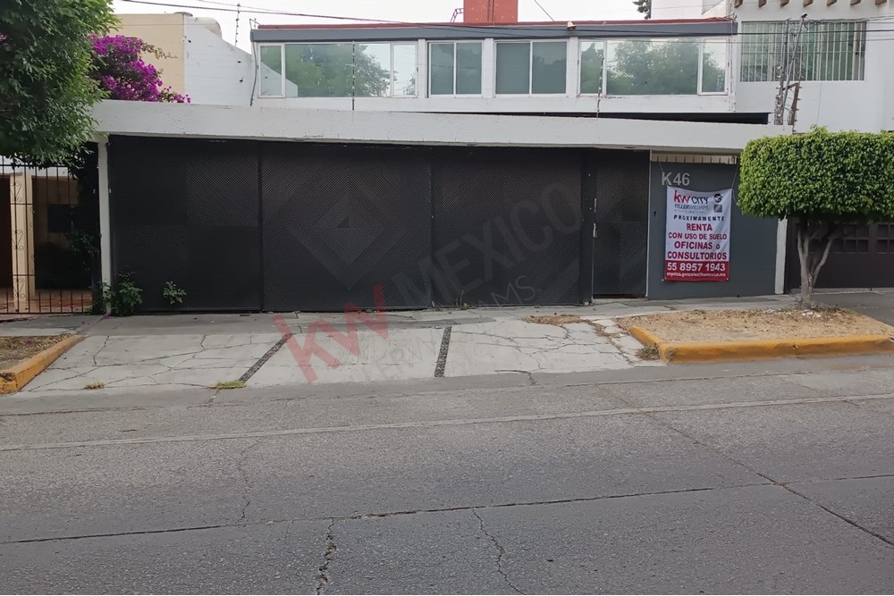 'Propiedad Comercial en Renta en Ciudad Satélite'