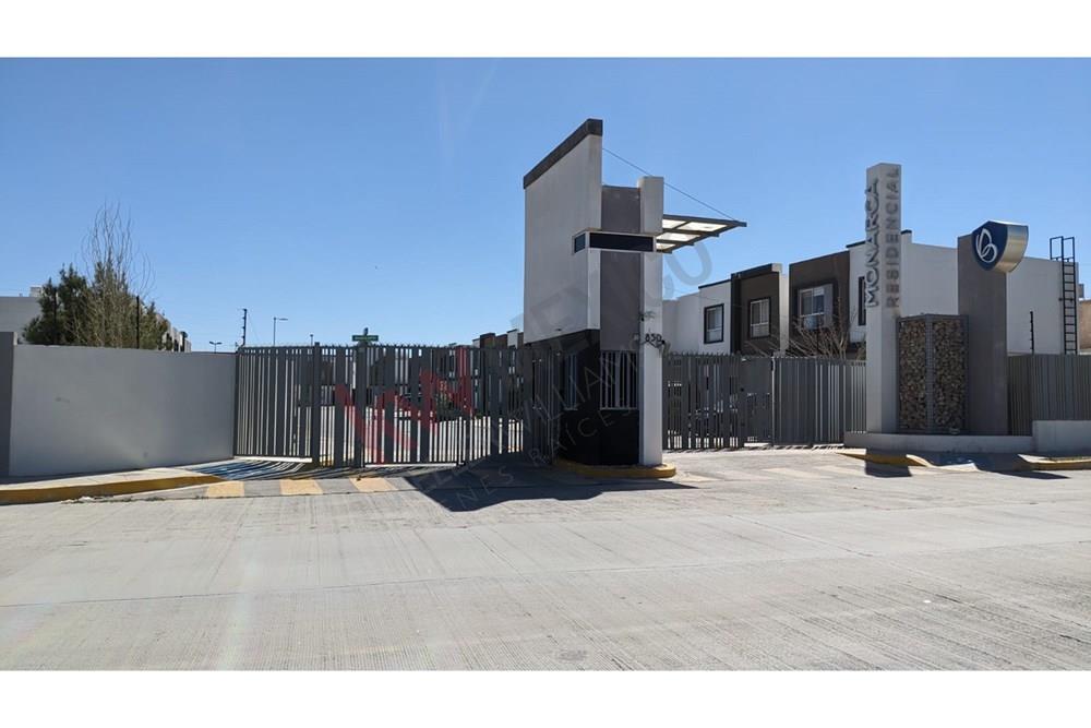 Casa en renta por Las Torres
