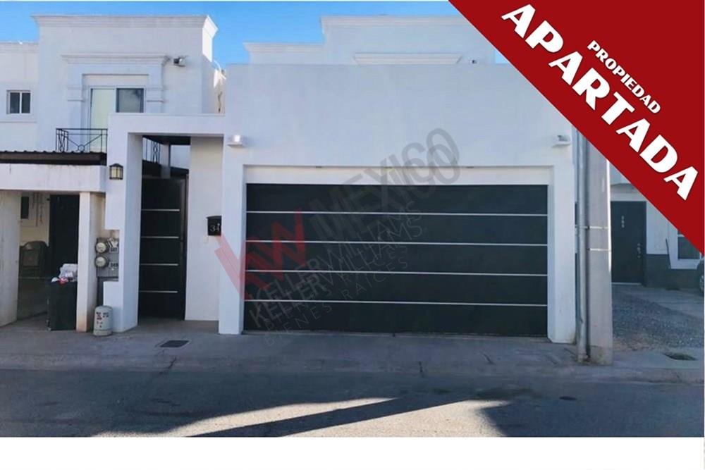 Residencial Natura -CASA EN RENTA- Amueblada y lista para recibirte!!