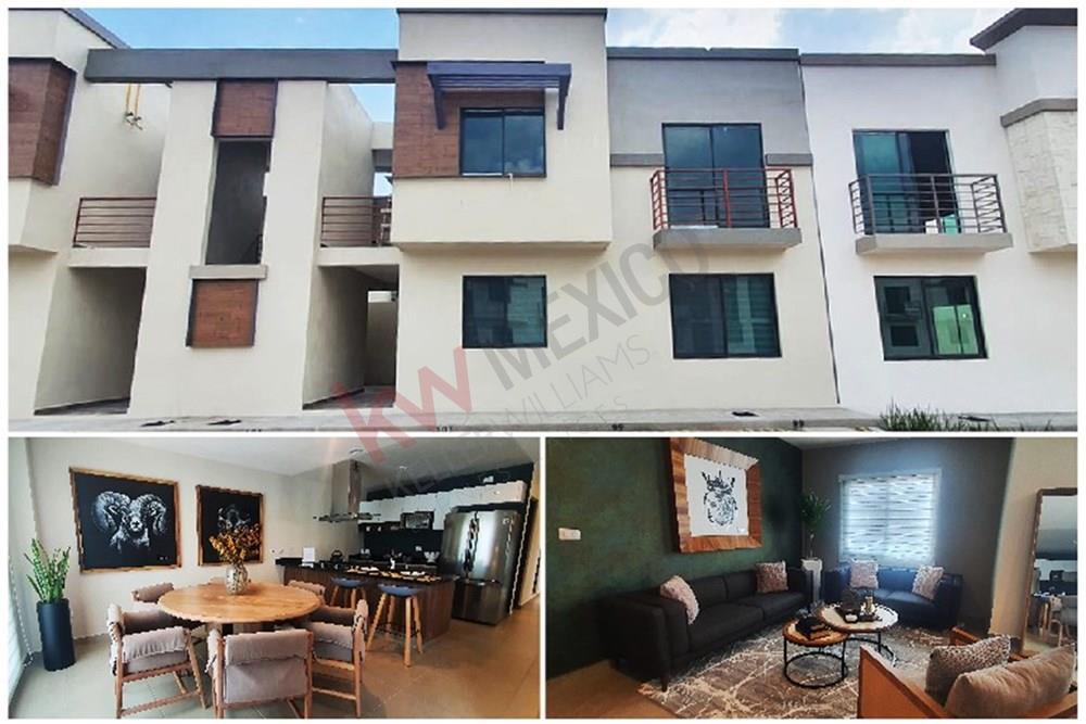 DEPARTAMENTO EN VENTA EN QUERETARO VIVE EN UN LOFT EN LA ZONA DORADA DE  QUERETARO Y