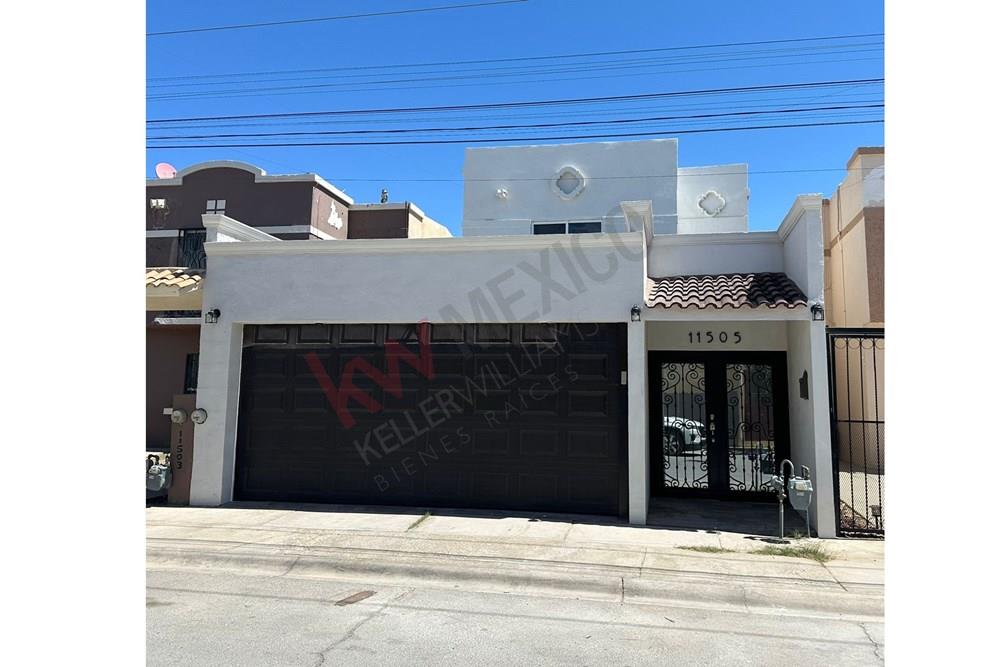 CASA EN RENTA RECIEN REMODELADA FRACC VALLE DEL SOL