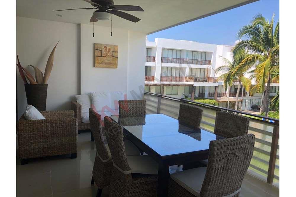 Departamento en venta en Sólar Villas Resort, en Acapulco zona Diamante