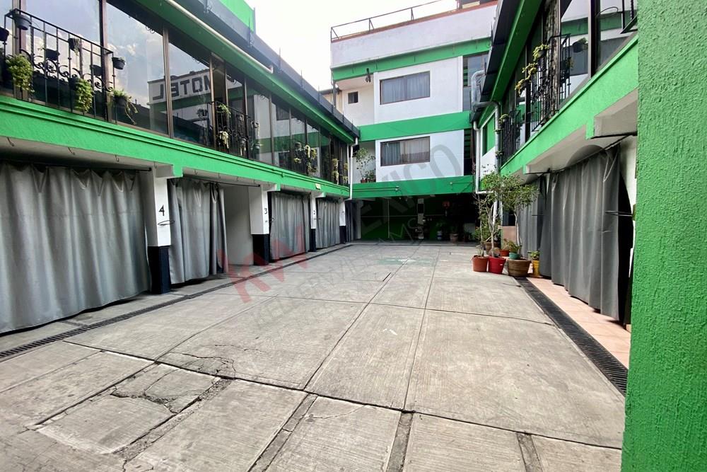 VENTA DE MOTEL SOBRE AV TEZONTLE. EXCELENTE INVERSION DE NEGOCIO