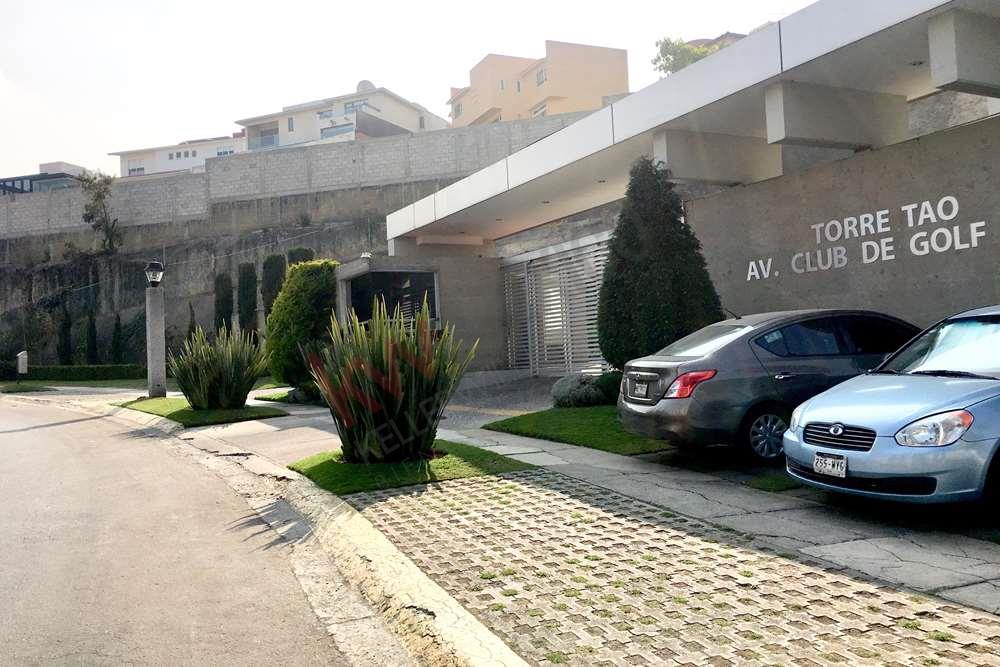 DEPARTAMENTO EN VENTA EN AVENIDA CLUB DE GOLF LOMAS