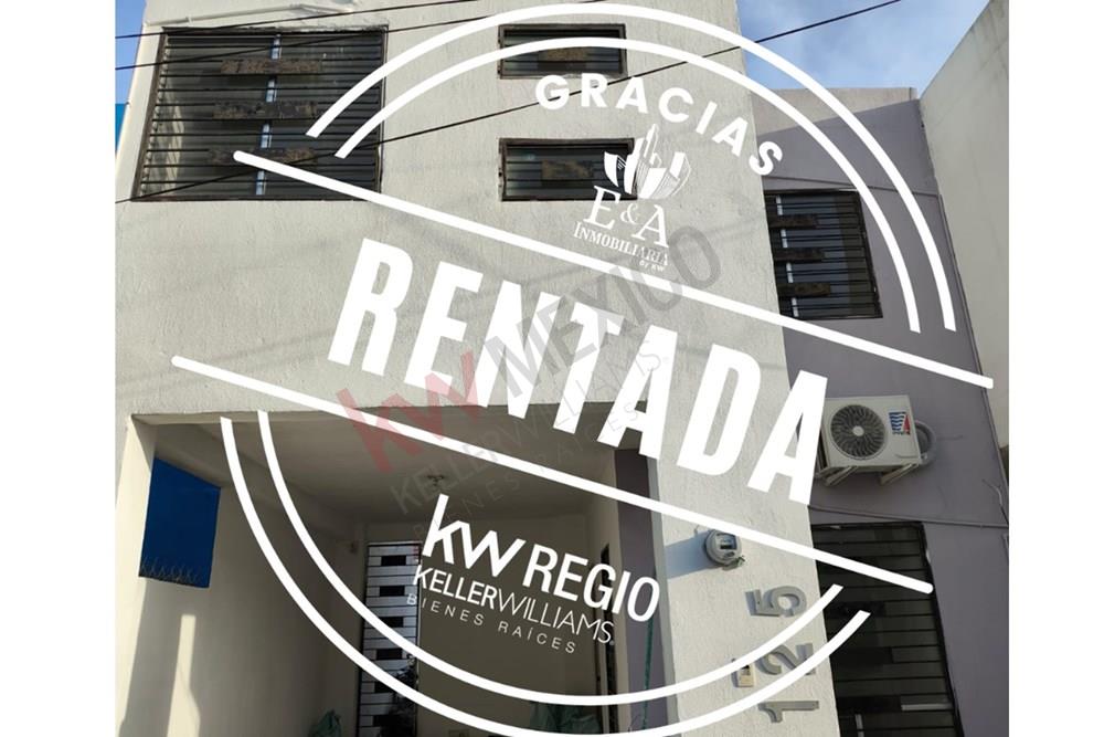 CASA EN RENTA EN VALLE SAN MIGUEL SEGUNDO SECTOR,  APODACA; CERCA DE WALMART Y AVENIDA PRINCIPAL