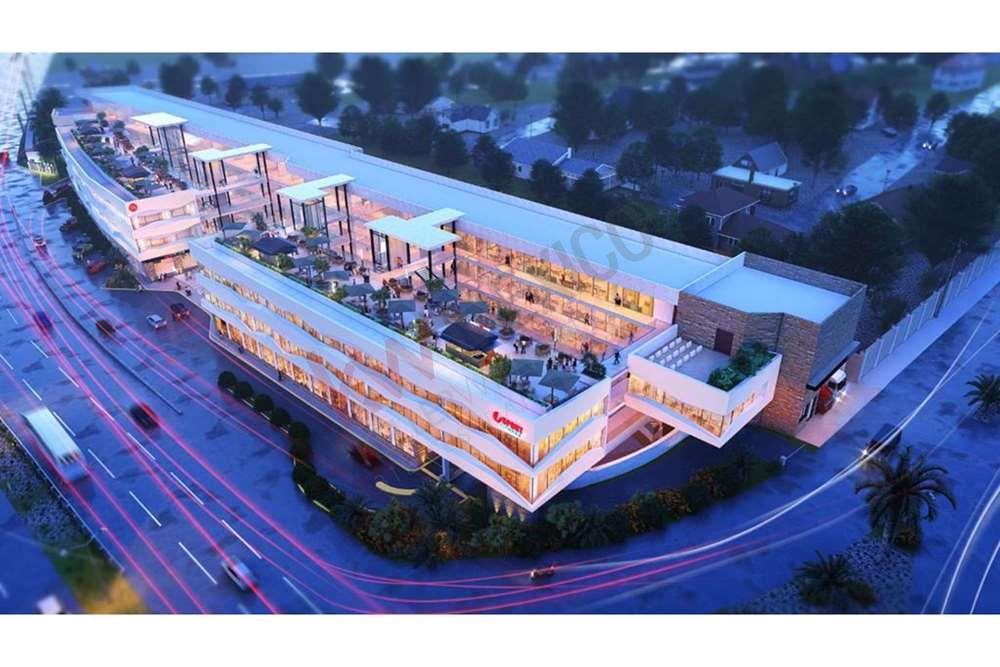 Locales Comerciales en Pre-Venta, Carretera Nacional Km 261, zona 'El Barro', Monterrey , Nuevo León