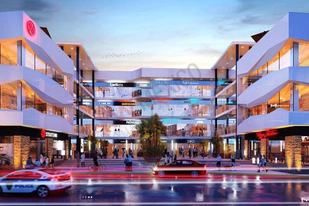 Locales Comerciales en Pre-Venta, Carretera Nacional Km 261, zona 'El Barro', Monterrey , Nuevo León