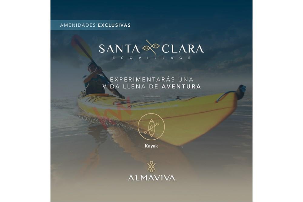 Preventa de Lotes premium a dos minutos de Playa Santa Clara, Yucatàn,