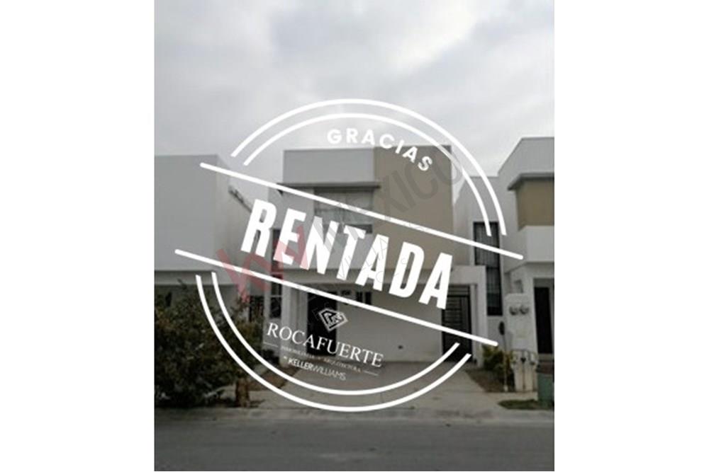 Casa en Renta amueblada en Cumbres Andara, sector Tindaya, García Nuevo León.