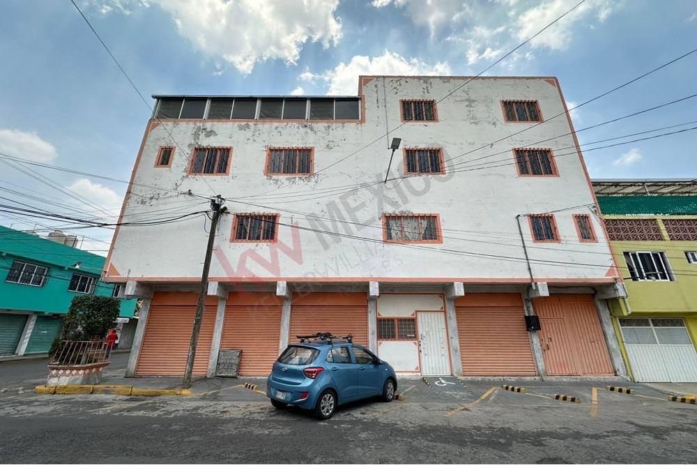 '¡Inversión Ideal en Iztapalapa, CDMX!'