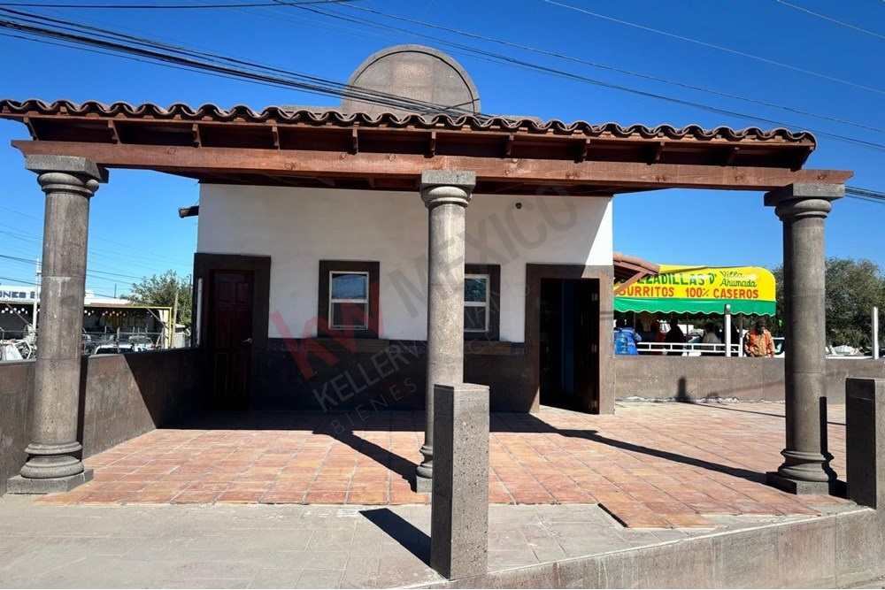 LOCAL COMERCIAL EN RENTA