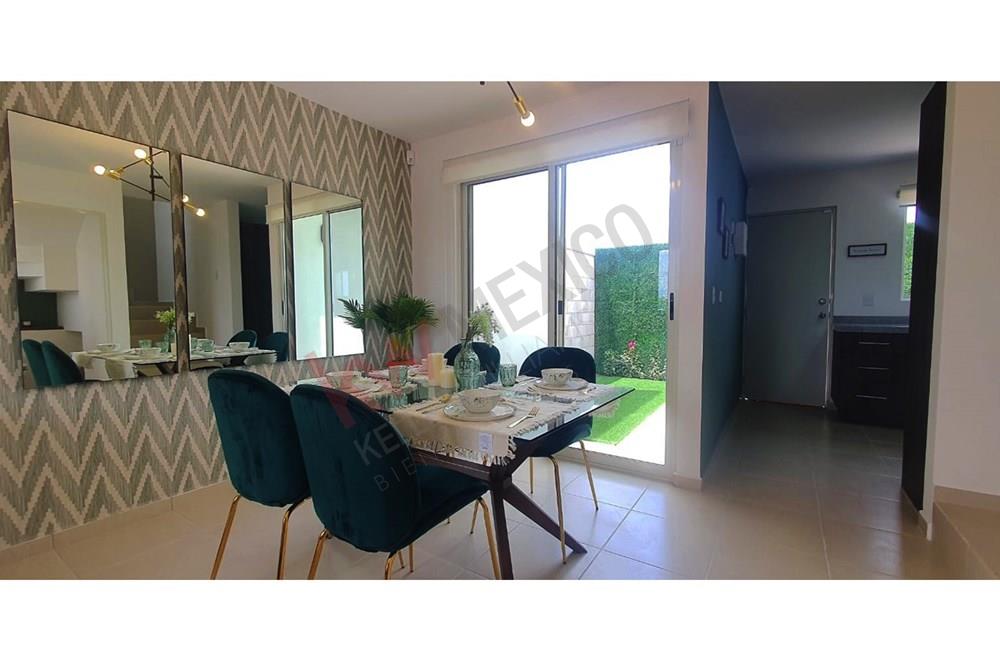 CASAS EN VENTA EN EL MARQUES A POCO MINUTOS DE CENTRO HISTORICO Y CON SALIDA A LA MEXICO- QUERETARO