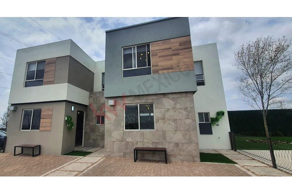 CASAS EN VENTA EN EL MARQUES A POCO MINUTOS DE CENTRO HISTORICO Y CON SALIDA A LA MEXICO- QUERETARO