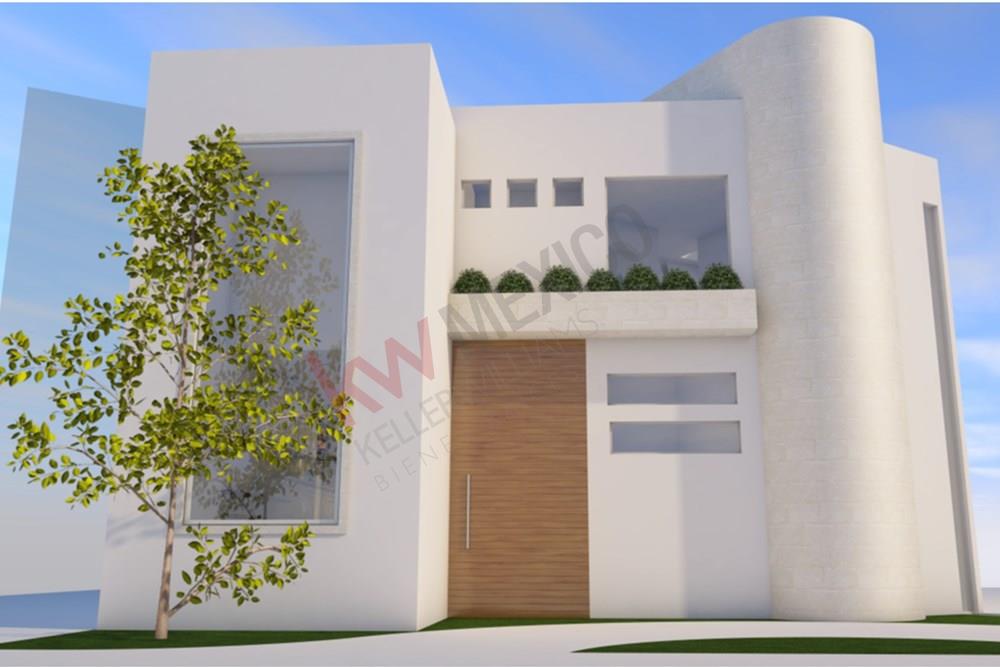 SE VENDE TERRENO ESCRITURADO EN GRAN PRESERVE JURIQUILLA SE VENDE CON PROYECTO Y PLANOS INCLUIDOS (SI TE GUSTA EL PROYECTO)