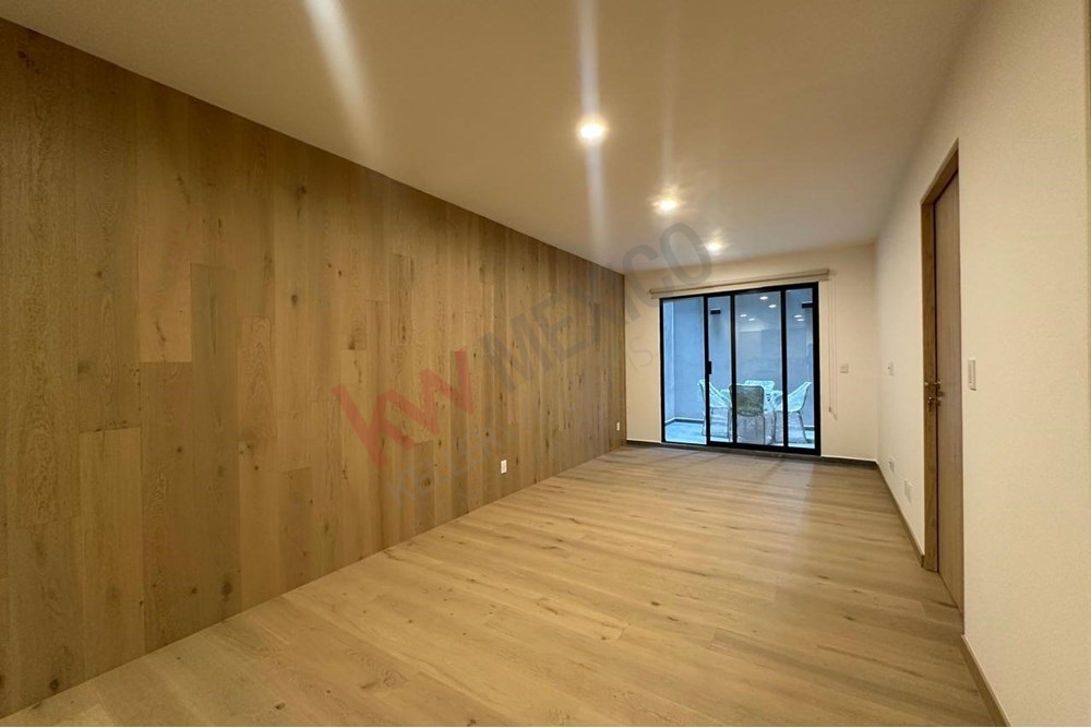 Increíble departamento en renta - Rio Pánuco, Cuauhtémoc