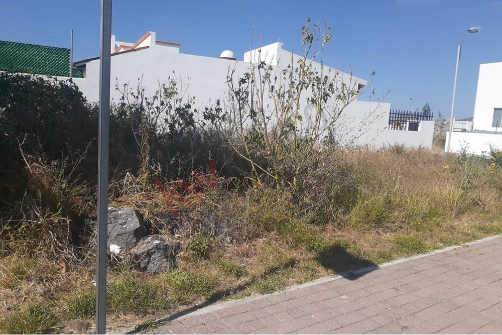 Terreno en venta en Querétaro en Colinas de Juriquilla a 5 minutos de UVM, de Plaza Juriquilla con Bancos, tiendas, Fresco, todo muy cerca, vías rápidas, hospitales, con gran plusvalía.