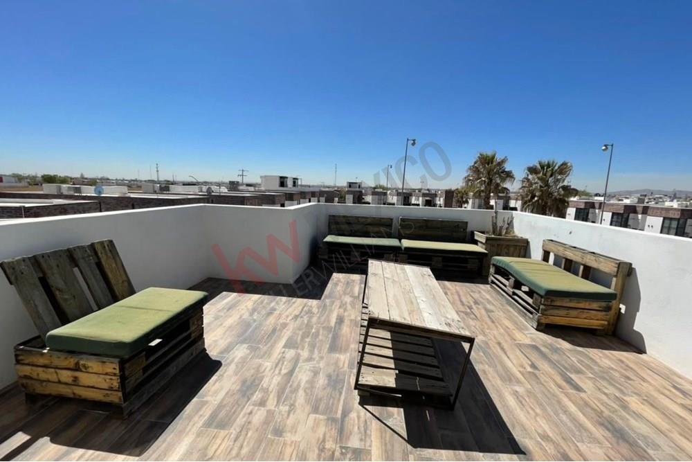 LOFT HERMOSO EN RENTA