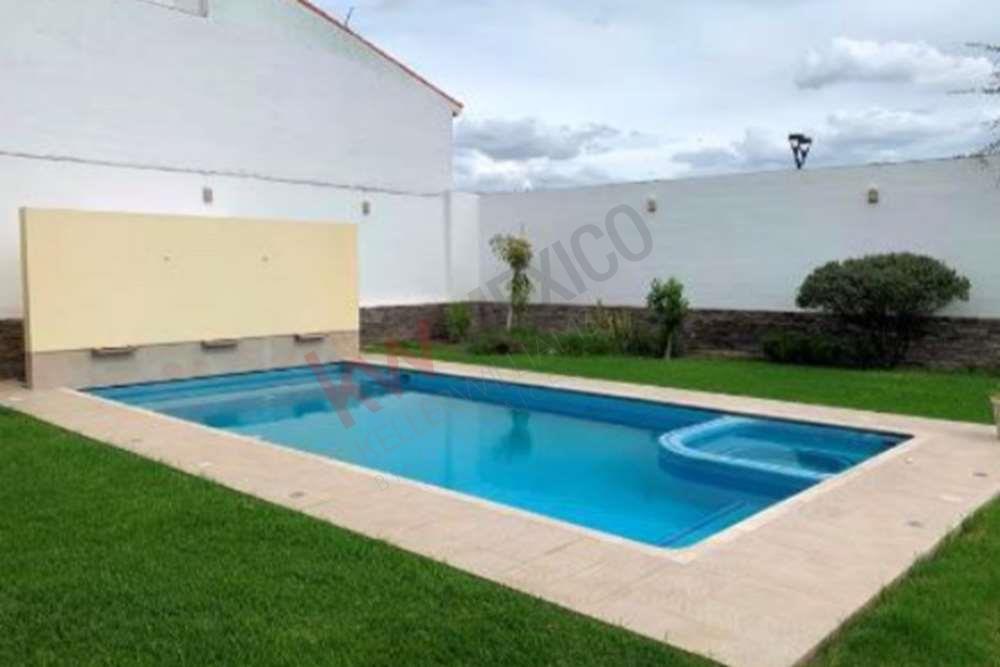 Casa en Venta con alberca, Residencial Los Fresnos, Torreón, Coahuila