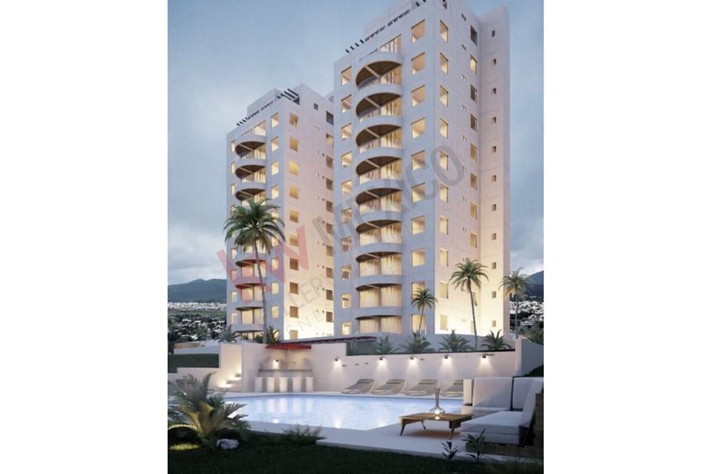 DEPARTAMENTO DE LUJO EN RENTA, VISTA DIAMANTE, CUMBRES DEL LAGO JURIQUILLA!