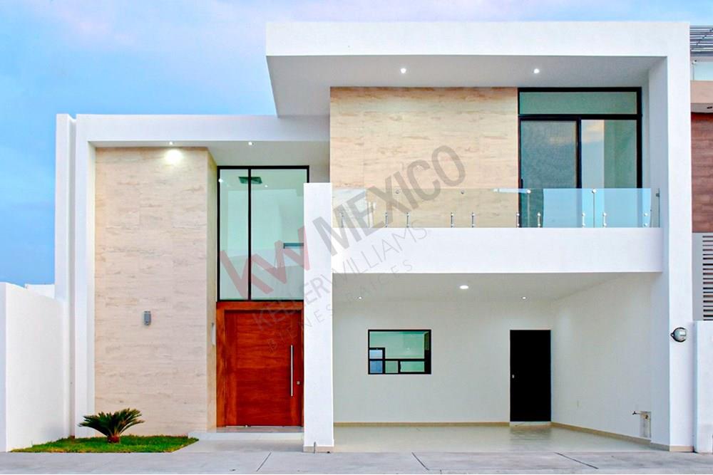 Casa en venta y equipada en el corazón de Sector Viñedos, Villa de las  Palmas, Torreón,