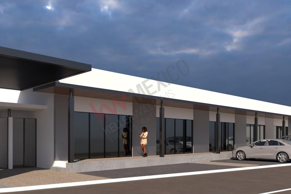 BODEGAS EN PREVENTA, LA MEJOR OPORTUNIDAD PARA INVERTIR TU DINERO, EXCELENTE ROI + PLUSVALIA, ZONA INDUSTRIAL TOYOTA