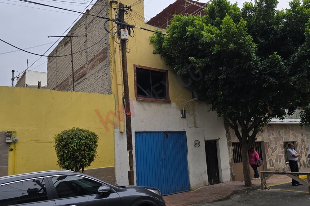 Terreno en el Corazón de Miguel Hidalgo