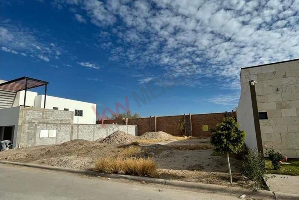 Terreno en Venta en Hacienda el Rosario Torreón Coahuila,