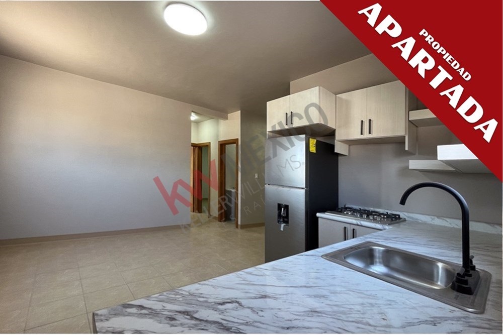 🏡✨ DEPARTAMENTO NUEVO EN RENTA EN CUAHUTÉMOC NORTE, MEXICALI – Vive cerca de Zona Médica, Garita y Justo Sierra. ✨🏡