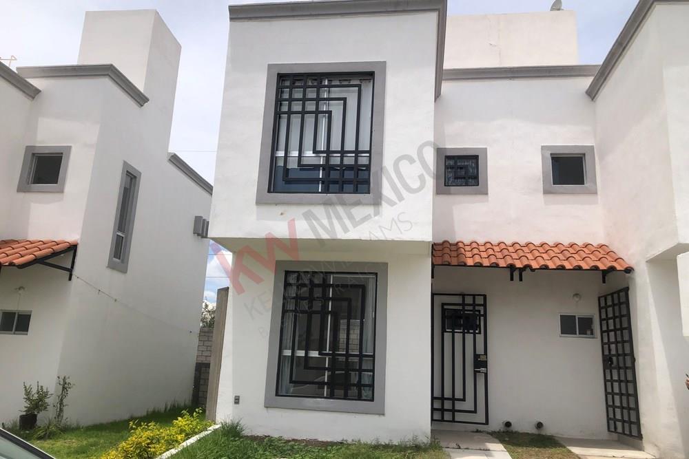RENTA CASA EN HDA DEL BOSQUE, LOS ÁNGELES, QUÉRETARO