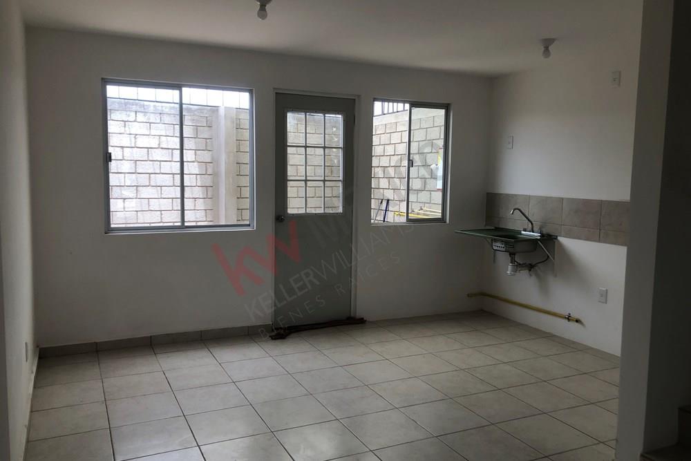 RENTA CASA EN HDA DEL BOSQUE, LOS ÁNGELES, QUÉRETARO