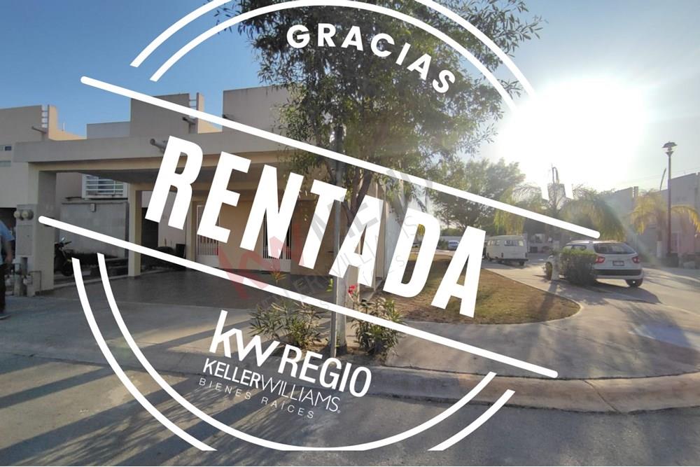 Casa en Renta, Dream Lagoons en Apodaca. 15,000.00 Mtto. incluido